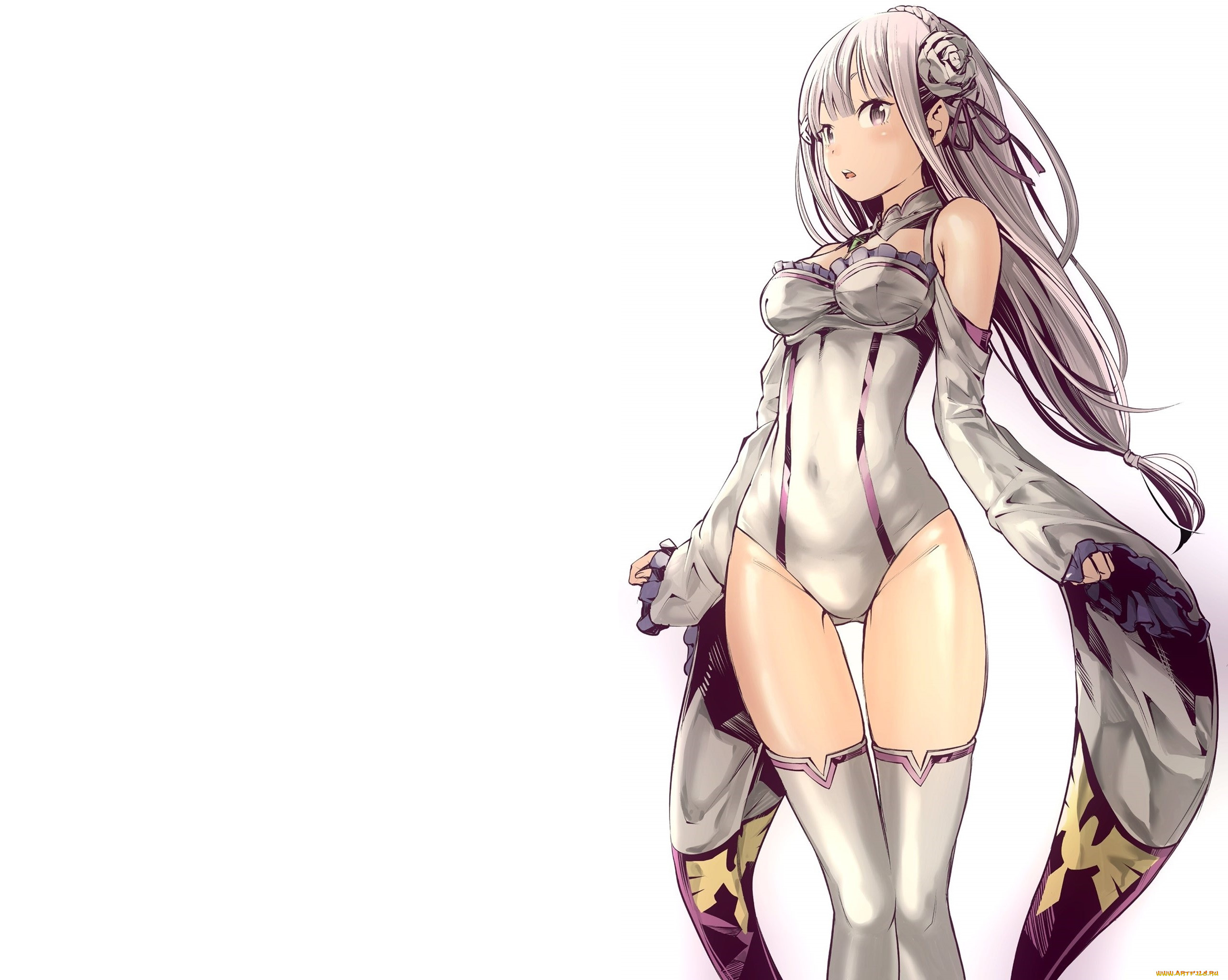 , re,  zero kara hajimeru isekai seikatsu, 